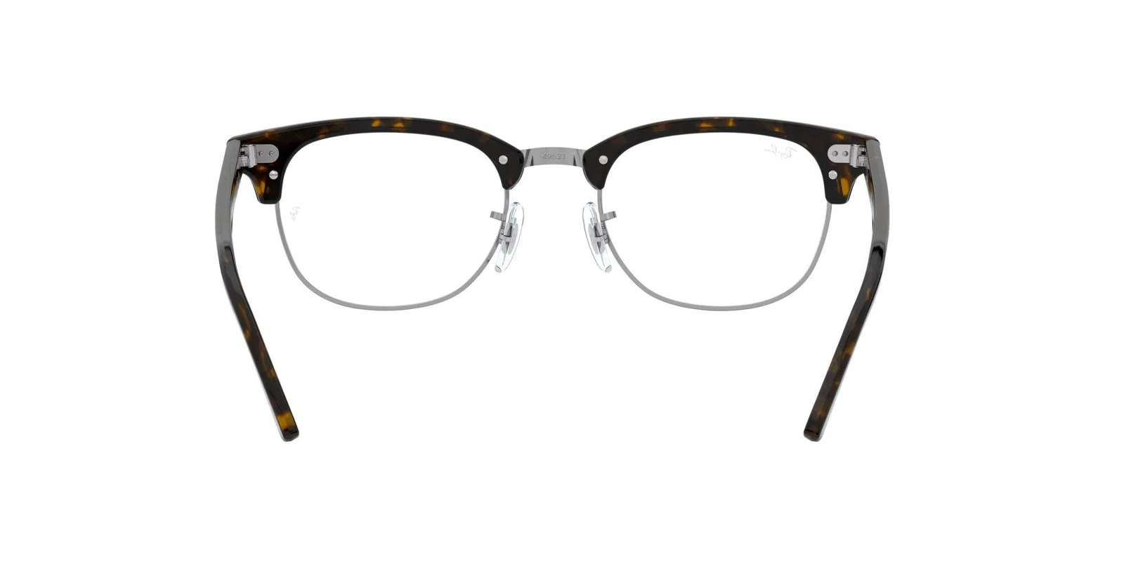 Ray-Ban Clubmaster 5154 Eyeglasses - view 58